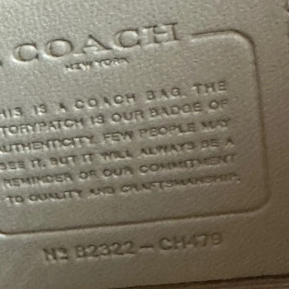 Coach read before